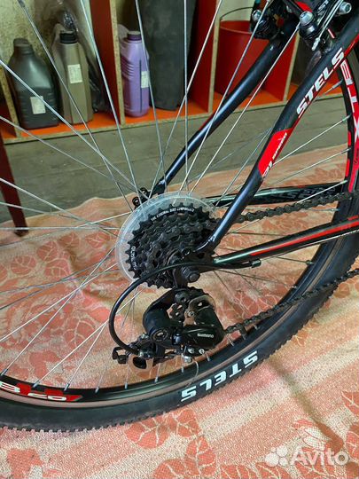 Велосипед stels navigator 550