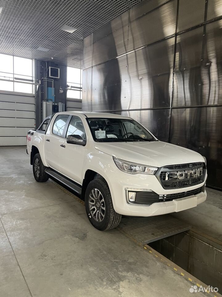 Foton Tunland 2.0 AT, 2023