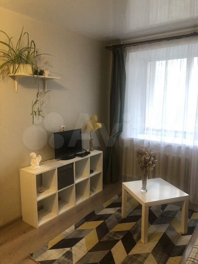 1-к. квартира, 28 м², 3/5 эт.