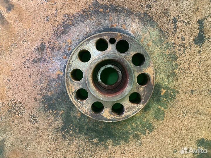 Маховик MAN TGA