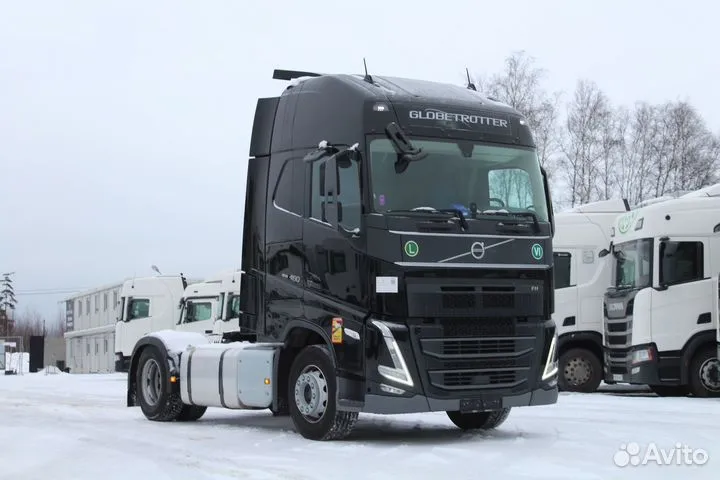 Volvo FH, 2021