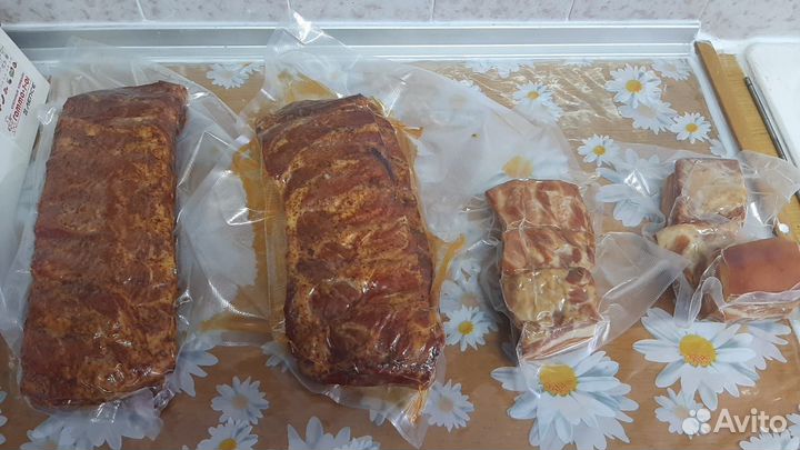 Домашнее копчение
