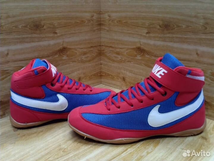 Борцовки nike