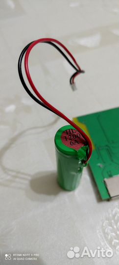 Плата для приёмника