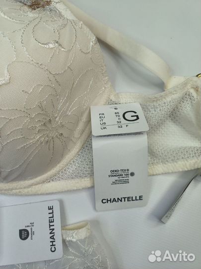 Комплект нижнего белья 70G/XS Chantelle