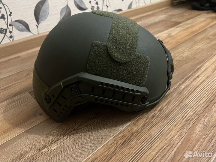 Баллистический шлем арамид