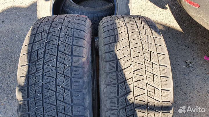 Bridgestone Blizzak DM-V1 255/55 R18