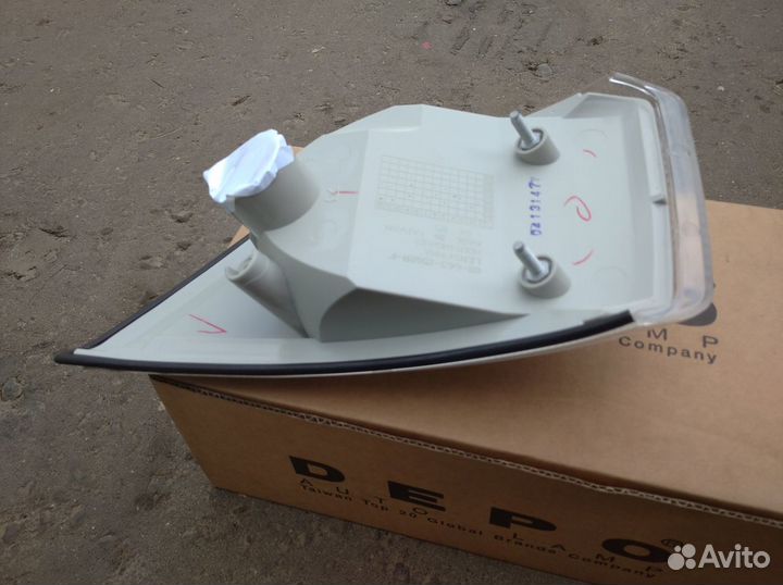 Указатель поворота Iveco Daily 2000-2006