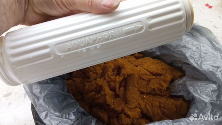 В510-04 Регенерируемая Ионообменная Альфасофт