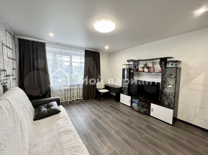 3-к. квартира, 60 м², 3/9 эт.