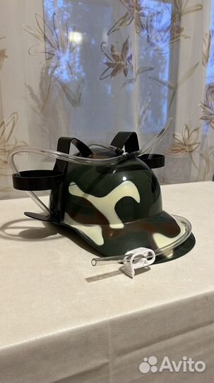 Пивная каска