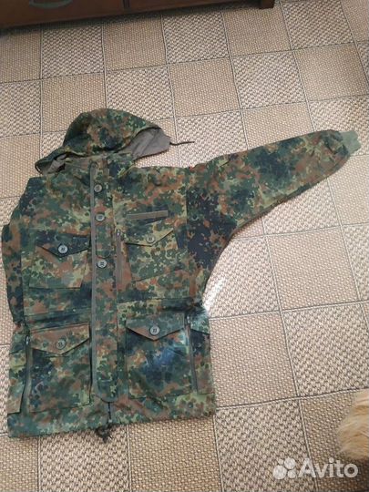 Куртка MIL-TEC, камуфляж флектарн,облегченная