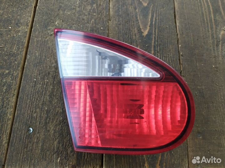 Фонарь задний левый Daewoo Lanos седан 2003