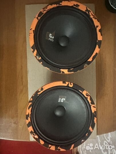 Dl audio gryphon pro 165 neo