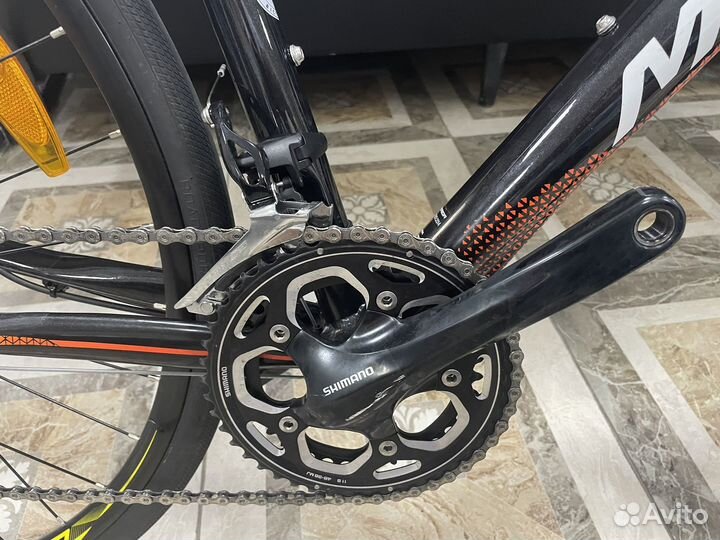 Шоссейный велосипед Merida Cyclo Cross 500