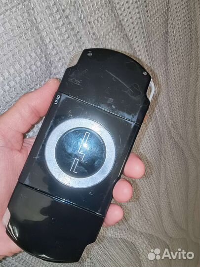 Sony PSP 2008 прошитая /60 игр/64Гб