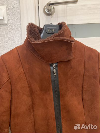 Дубленка женская