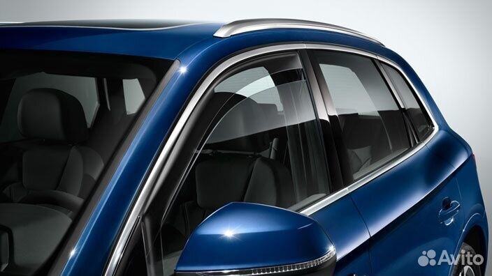 Cтекло лобовое Фольцваген Гольф