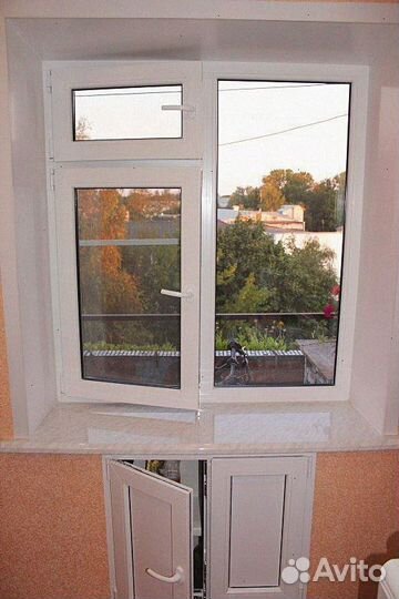 Пластиковые окна любые объемы