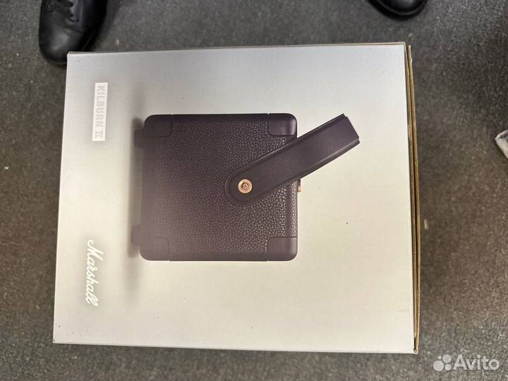 Беспроводная колонка Marshall Kilburn 2 Оригинал