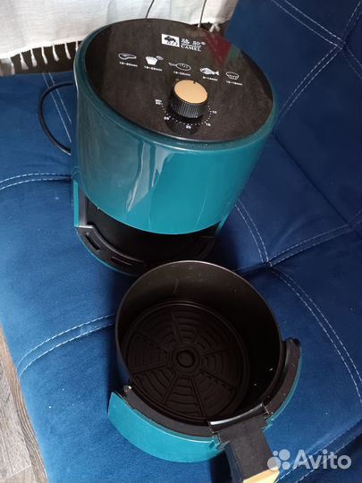 Аэрогриль, фритюрница