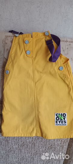 Сарафан для девочки