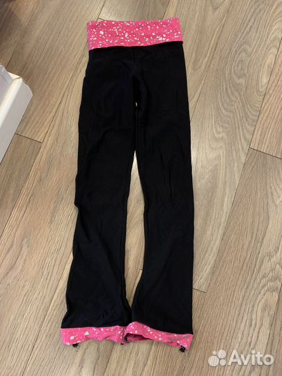 Костюм для фигурного катания + аксессуары