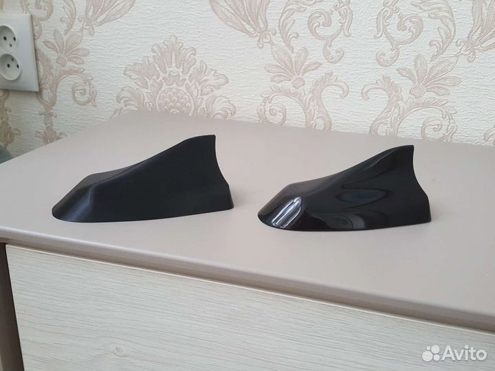 Крышка антенны Kia rio 3, 4 и Hyundai Solaris