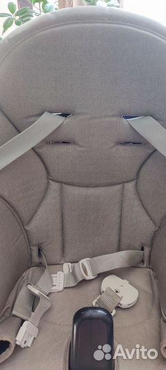 Стульчик для кормления peg perego siesta