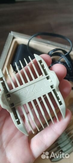 Машинка для стрижки собак Paoli