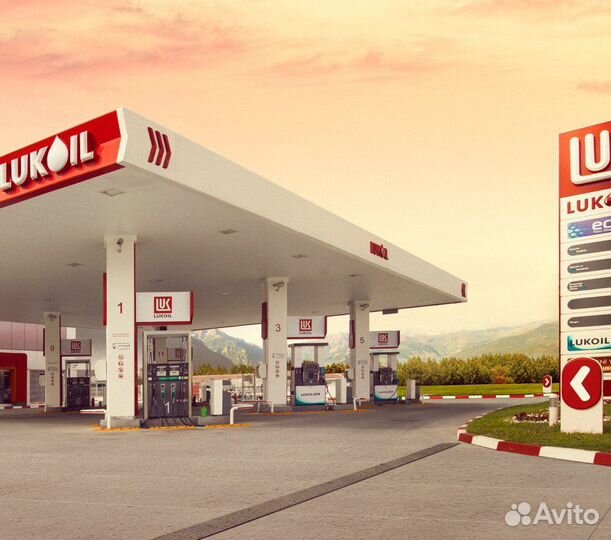 Сотрудник на АЗС
