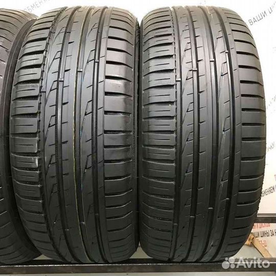 Nokian Tyres Hakka Blue 2 205/65 R16 99V