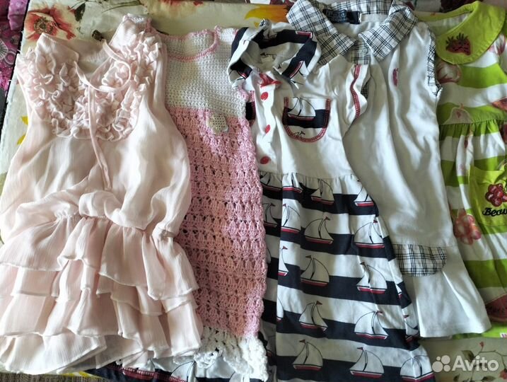 Платье для девочки