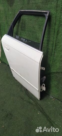 Дверь задняя правая в сборе задняя правая Audi A4
