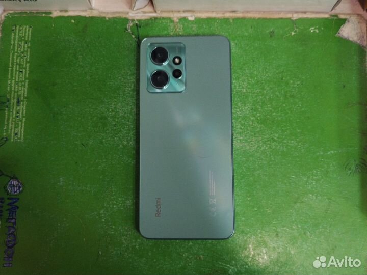 Xiaomi Redmi Note 12, 6/128 ГБ