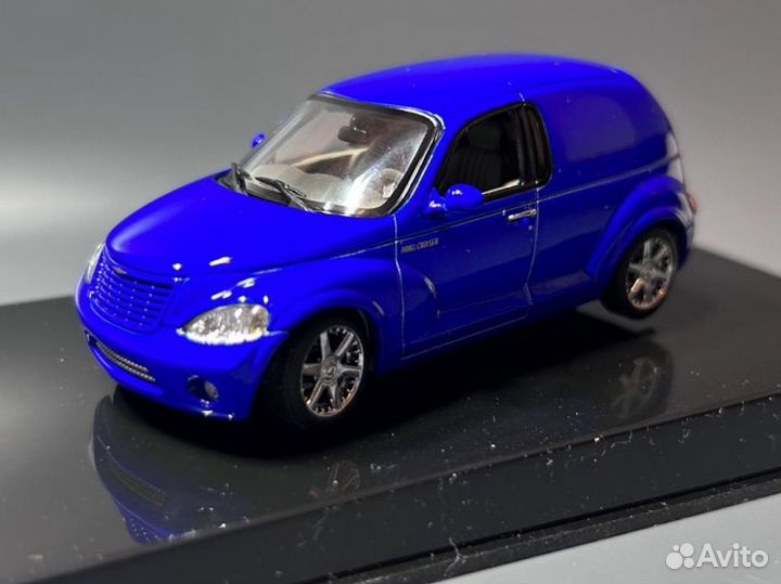 Модель автомобиля Chrysler PT Cruiser AutoArt