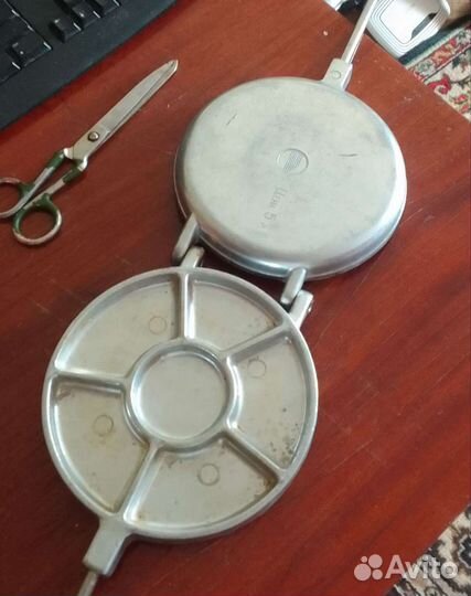 Форма для выпечки печенья ссср.торг уместен