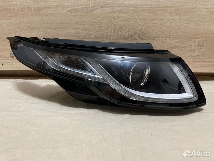 Фара Land Rover Evoque (L 538 ) 1 2011 год правая