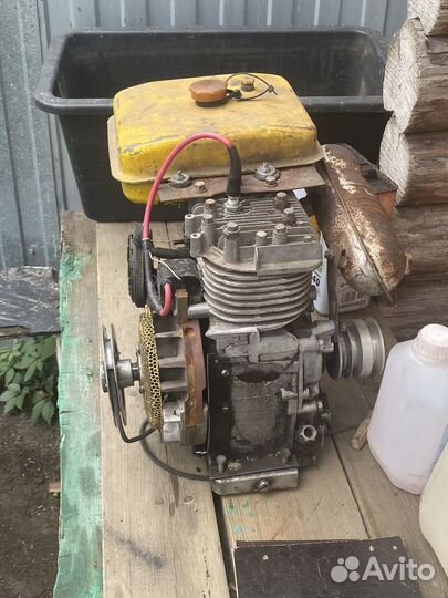 Двигатель для мотоблока
