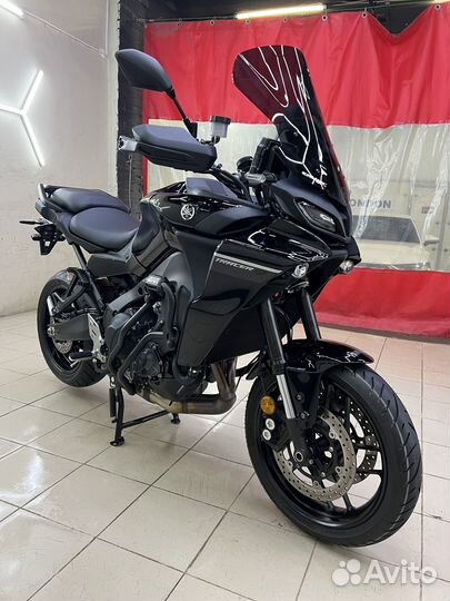 Yamaha MT-09 Tracer