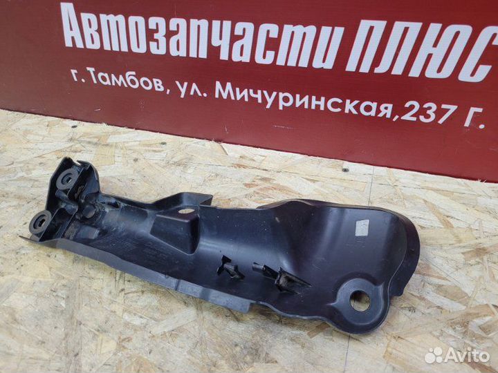 Защита датчика ABS задняя левая Renault Logan