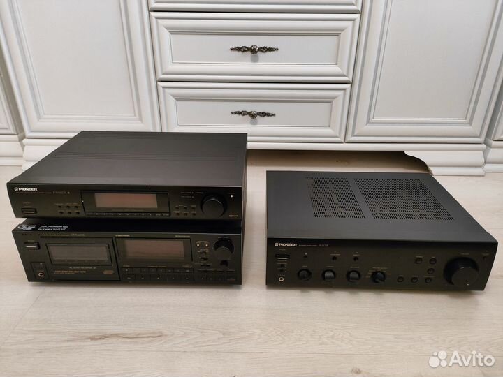 Усилитель Pioneer A-502R