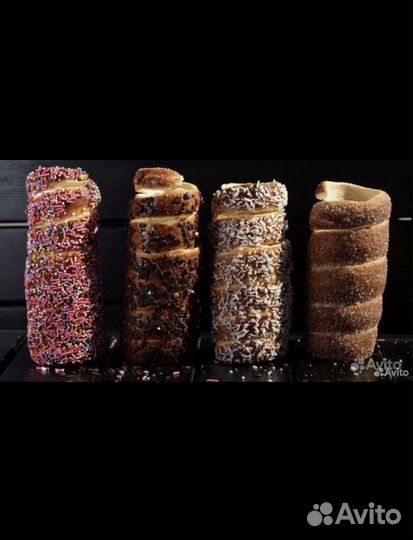 Высокодоходное кафе. Прибыль 130 000