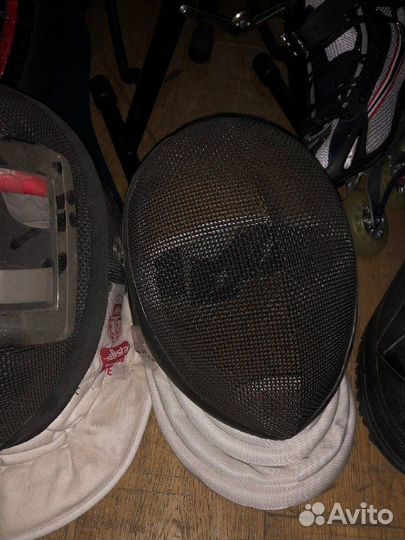 Защита для фехтования и кендо мэн