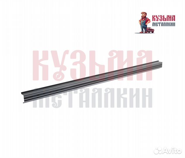 Порог Toyota Land Cruiser Prado 150 правый