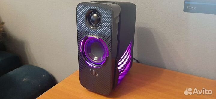 Мониторные колонки Jbl quantum duo 20Вт
