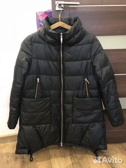 Пуховик/куртка для беременных 42-44