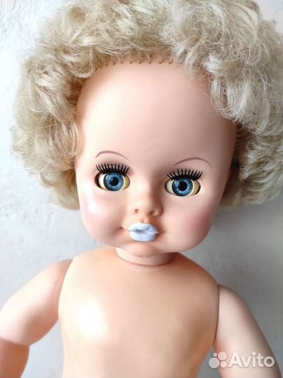 Куклы и пупсики гдр СССР