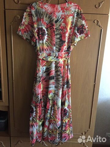 Платье женское