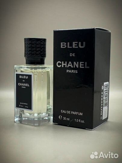 Духи Bleu De Chanel